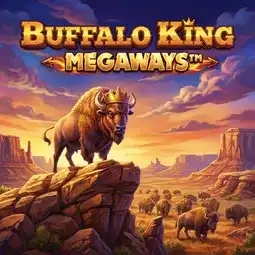 Buffalo King Megaways game at King Casino for United Kingdom players Buffalo King Megaways game at King Casino for United Kingdom players