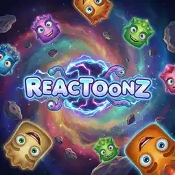 Reactoonz game at King Casino for United Kingdom players Reactoonz game at King Casino for United Kingdom players