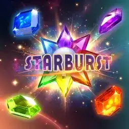 Starburst game at King Casino for United Kingdom players Starburst game at King Casino for United Kingdom players