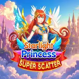 Starlight Princess Super Scatter game at King Casino for United Kingdom players Starlight Princess Super Scatter game at King Casino for United Kingdom players
