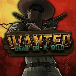 Wanted Dead or a Wild game at King Casino for United Kingdom players Wanted Dead or a Wild game at King Casino for United Kingdom players